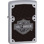 Zippo benzínový Harley Davidson Carbon Fieber 24025 – Hledejceny.cz