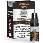 Nikotinová báze Imperia (50/50): 5x10ml / 3mg – Hledejceny.cz