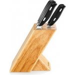 TESCOMA blok na nože GrandCHEF, s 5 noži – Zboží Dáma TESCOMA blok na nože GrandCHEF, s 5 noži – Zboží Dáma