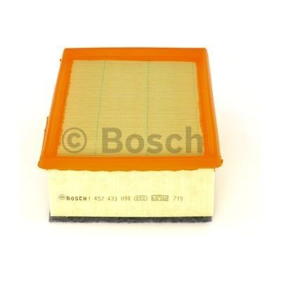 1457433098 BOSCH Vzduchový filtr – Hledejceny.cz