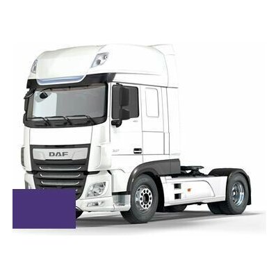 Marty's Barva na auto ve spreji DAF CE444BLUE ROCK-N ROLL TRU PURPLE kvalita autolaku Profesionální (2K) 400ml – Hledejceny.cz
