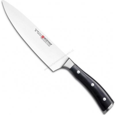 Wusthof Dreizack Solingenn nůž CLASSIC IKON 18 cm – Zboží Mobilmania