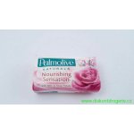 Palmolive Naturals Nourishing Sensation tuhé mýdlo Milk & Rose 90 g – Zboží Dáma