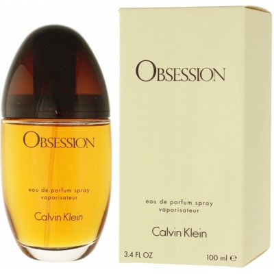 Calvin Klein Obsession parfémovaná voda dámská 100 ml tester – Zboží Mobilmania