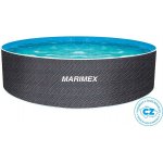 Marimex Orlando 3,66x0,91 m RATAN 10303049 – Hledejceny.cz