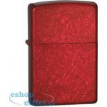 Zippo benzínový Candy Apple Red 26184 – Zboží Mobilmania