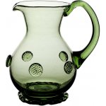 Sklářská huť Tomi Lesní sklo - skleněný džbán velký 1,5 l – Zboží Dáma