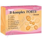Rosen B-komplex FORTE drg.25 20 ks – Hledejceny.cz