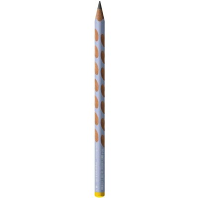 Stabilo Easy graph Pastel modrá Ergonomická HB pro leváky – Zbozi.Blesk.cz
