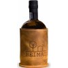 Gin Heimat Barrel Aged Dry Gin 43% 0,5 l (holá láhev)