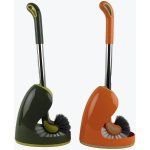 Prohome WC štětka 19 x 11 x 46 cm černá – Hledejceny.cz