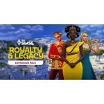 The Sims 4 Royalty & Legacy – Zboží Mobilmania