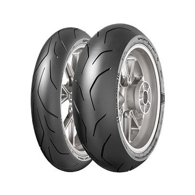 DUNLOP 180/60 R17 SM SPORTSMART 75W – Zboží Mobilmania