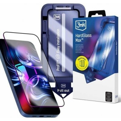 3mk HardGlass Max iPhone 16 Pro/17 5903108754842 – Zboží Živě