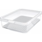 Rotho Organizér nádoba do lednice Cauma 2,6 l – Zboží Mobilmania