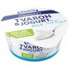 Jogurt a tvaroh Madeta Jihočeský tvaroh & jogurt bílý 135 g