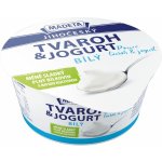 Madeta Jihočeský tvaroh & jogurt bílý 135 g – Zboží Mobilmania