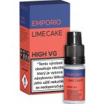 Emporio High VG Lime Cake 10 ml 1,5 mg – Zboží Mobilmania