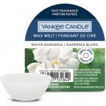 Yankee Candle White Gardenia vonný vosk do aromalampy 22 g – Sleviste.cz