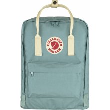 Fjällräven Kånken modrá červená 16 l