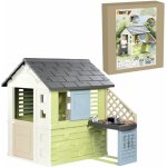 SMOBY Zahradní domeček Maison Pretty s kuchyňkou – Sleviste.cz