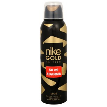 Nike Gold Editon Man deospray 200 ml