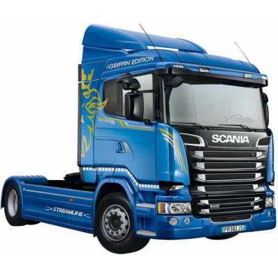Italeri Scania R400 Streamline Flat Roof 3947 1:24 – Sleviste.cz