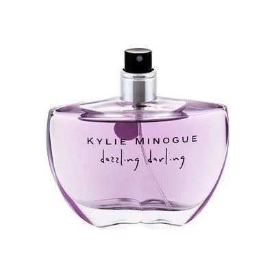 Kylie Minogue Dazzling Darling toaletní voda dámská 50 ml tester – Hledejceny.cz