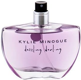 Kylie Minogue Dazzling Darling toaletní voda dámská 50 ml tester