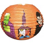 Wiky Lampion halloween 25cm – Zbozi.Blesk.cz