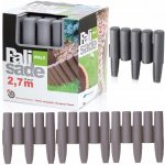 Prosperplast IPAL5 270 x 15,5cm šedá set 10 ks – HobbyKompas.cz