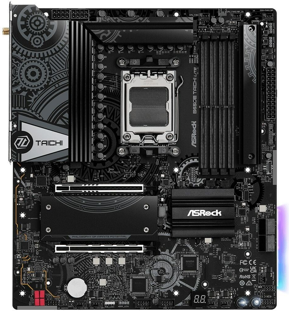 ASRock B650E Taichi