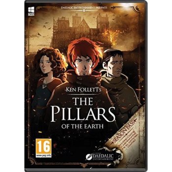 Ken Follett's The Pillars of the Earth