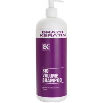 BK Brazil Keratin Bio Shampoo Volume 1000 ml