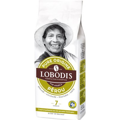 Lobodis z Peru 250 g – Zboží Dáma