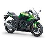Kawasaki Ninja 1100SX SE 2025 zelená GN1 | Zboží Auto