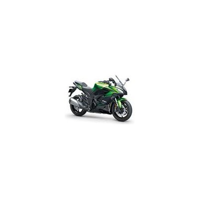 Kawasaki Ninja 1100SX SE 2025 zelená GN1 | Zboží Auto
