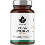 Puhdistamo Strong Omega 3 140 kapslí – Hledejceny.cz