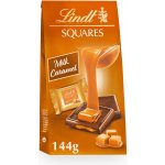 Lindt Squares Milk Caramel 144 g – Sleviste.cz