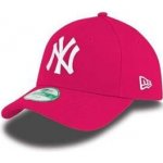 New Era 940K MLB League Basic NEYYAN dětská růžová – Zboží Mobilmania