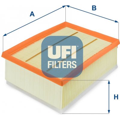 Vzduchový filtr UFI 30.180.00 (3018000) – Hledejceny.cz