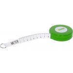 Míra pásková 250 cm zelená – Hledejceny.cz