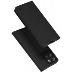 Techsuit Magskin Book Motorola Moto G86 Power černé – Sleviste.cz