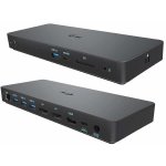 i-Tec USB-C/Thunderbolt Triple Display Docking Station + Power Delivery 100W C31TRIPLEDOCKPDPRO – Hledejceny.cz