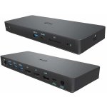 i-Tec USB-C/Thunderbolt Triple Display Docking Station + Power Delivery 100W C31TRIPLEDOCKPDPRO – Zboží Mobilmania