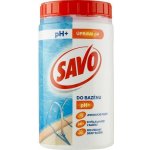 Savo pH plus 1,2 kg – Zboží Mobilmania