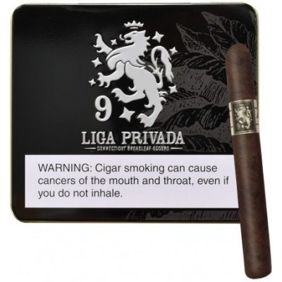 Liga Privada No.9 Cigarillo – Zbozi.Blesk.cz