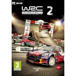 WRC FIA World Rally Championship 2 – Hledejceny.cz