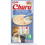 Churu Cat Tuna 4 x 14 g – Sleviste.cz