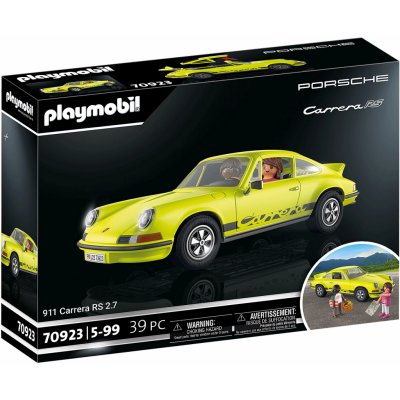 Playmobil 70923 Porsche 911 Carrera RS 2.7 – Zboží Dáma